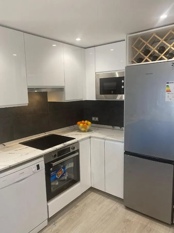 Beautiful Refurbished Apartment Duquesa Port Casares