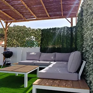 Centre Rooftop Terrace With Panoramic Views Apartment Malaga